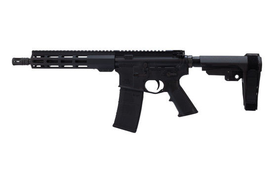 Andro Corp Industries ACI-15 HALO BASE 5.56 NATO AR-15 Pistol with 10.3" barrel